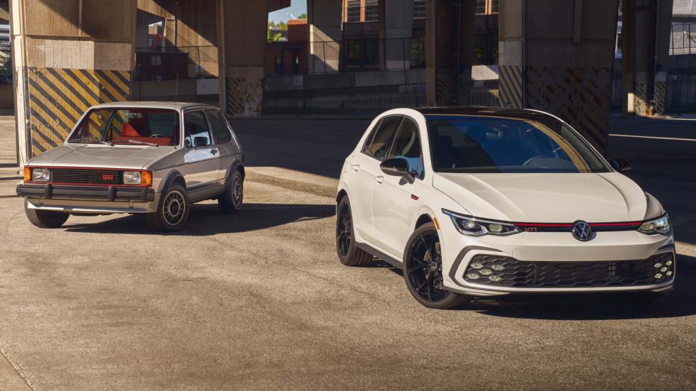 Το νέο VW Golf GTI 380 λέει αντίο στο χειροκίνητο κιβώτιο 